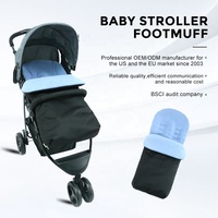Portable multifonction bébé sac de couchage poussette chancelière polaire chancelière bébé sac de couchage 6 mois