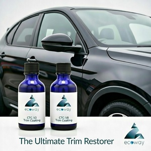 CTC-V2 / Revestimiento de restauración de molduras de coche de calidad premium, fabricante directo, revestimiento hidrofóbico para molduras, revestimiento cerámico de grafeno - Product Image 4