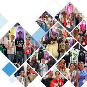 Pantalon de survêtement ample et droit pour homme, style streetwear, taille double, coupe large, personnalisé par le fabricant - Product Image 3