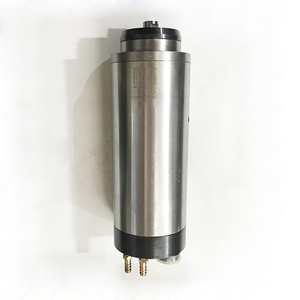 Moteur de broche HSK-E40 10 kW 12 000 tr/min, broche asynchrone pour rectifieuse interne - Product Image 5
