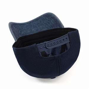 Casquette Trucker Unisexe à Dos en Maille Broderie Personnalisée Frontale Souple Ajustable Coupe Décontractée Cadeau Promotionnel - Product Image 4