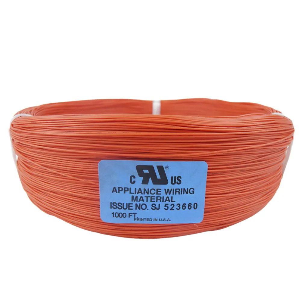 TRIUMPH CABLE PVC jacket UL1571 30V wire 24AWG 26AWG 28A pass U-L VW-1 and Ft1 vertical flame retardant tests cable