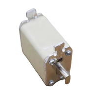 Piezas Electrónicas de Bajo Voltaje, Fusible de Alta Capacidad de Ruptura (HRC) de 250A 1000V F170M4814