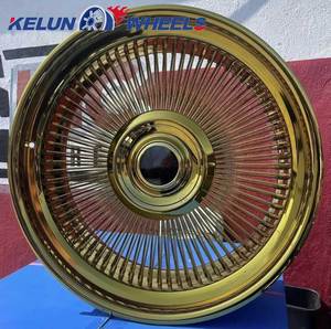 ล้อแม็กซ์ยี่ห้อ KELUN แบบลวดลายลึก รุ่น Reserve ผลิตด้วยวิธีฟอร์จ - Product Image 3