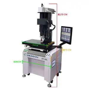 Silman ST-32L Mini Laser Machine Repair Lines TV Lcd For Mobile Phone Lcd Flex Cable ecran Led TV Open Cell Machinery Device
