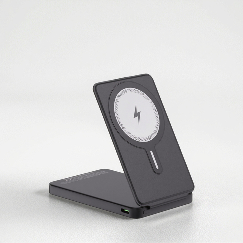 Desktop Multifunction 15W Wireless Charger Power