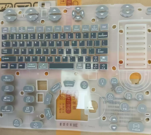 Repair Service Professional Voluson Expert 18 Keypad PCB Board Original Accessories <b>for</b> <b>Ultrasound</b> <b>Machines</b> - Product Image 4
