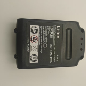 Batteria Ricaricabile al Litio 20V per Utensili Elettrici 2.0Ah 6.0Ah |   Alta Potenza |   Disponibile |   Compatibile con |   Personalizzazione OEM - Product Image 5