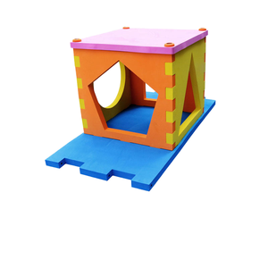 JW-CP-S970 Venta Directa <span class=keywords><strong>de</strong></span> Fábrica Casa Flotante Hecha <span class=keywords><strong>de</strong></span> EVA para Piscina <span class=keywords><strong>y</strong></span> Entrenamiento Físico <span class=keywords><strong>de</strong></span> Aventura al Aire Libre - Product Image 1