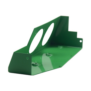 Customized Bending Parts Aluminum Cold Rolled Steel Sheet Metal Construction <b>Machinery</b> Components - Product Image 3