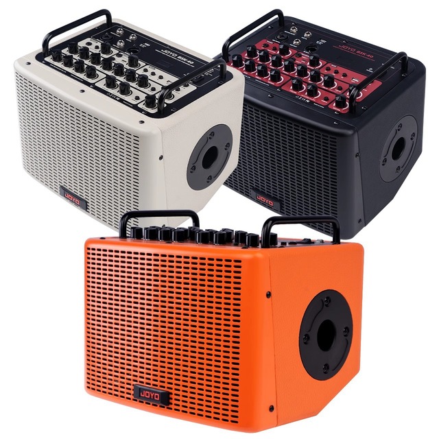 Joyo Outdoor 40w Live Singing Speaker ABS Material Guitar Portable Audio