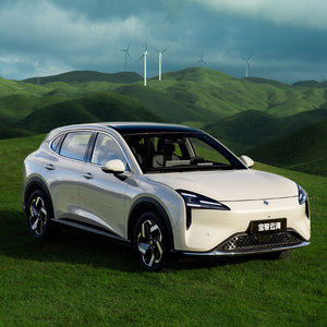 Vehículos de Nueva Energía, Auto Eléctrico, SUV, Baojun Yunhai, Auto Eléctrico Económico de 5 Plazas para Adultos, Ofertas del <span class=keywords><strong>Black</strong></span> <span class=keywords><strong>Friday</strong></span> - Product Image 5