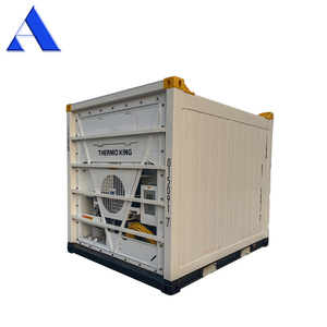 DNv 2.7 Thương hiệu Mới LR chứng nhận thép không gỉ dnv 10ft 10 feet offshore lạnh lạnh container chỗ ở cho bán - Product Image 2