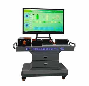 Plataforma de Entrenamiento para la Instalación y Ajuste de Paquetes de Baterías de Vehículos de Nueva Energía, Equipo de Enseñanza y Plataformas de Capacitación - Product Image 1