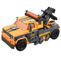 Personalizada hecha a mano de plástico PVC Material transformado figura de acción 3D impreso coche juguete figura de acción de juguete