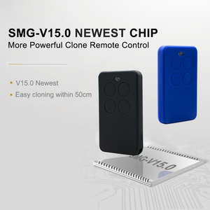 Telecomando Multifrequenza SMG-233 per Apertura Cancelli e Porte da Garage, Compatibile con 433 433.92 868MHz - Product Image 6