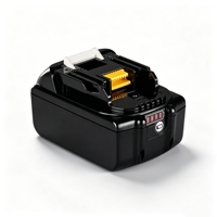 Batterie d'outil électrique au lithium-ion 18V 6.0Ah BL1860B, pack de batteries rechargeables pour outils sans fil, vente en gros