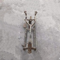 Cadre de moto en fonte brute, cadre principal de moto pour CJK750 K750 M1 M72 R71 R12, cadre de moto
