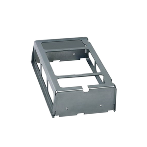 OEM tùy chỉnh tấm kim loại chế tạo thép không gỉ nhôm đồng dập chế biến với uốn cắt laser cho các bộ phận kim loại - Product Image 3