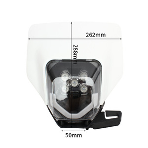 Conjunto de Faro Delantero LED para Motocicleta Zuqing para Husqvarna Fe Tx Te 2017-2019 - Product Image 2