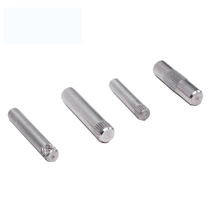 <span class=keywords><strong>Goujon</strong></span> moleté en acier inoxydable SUS304 <span class=keywords><strong>de</strong></span> haute précision personnalisé pour <span class=keywords><strong>voiture</strong></span> jouet - Product Image 6