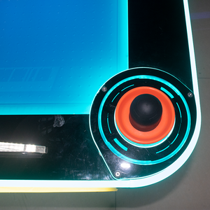 Giá rẻ trong nhà <span class=keywords><strong>Arcade</strong></span> đồng tiền hoạt động trò chơi không bị chặn máy Hockey không khí giành chiến thắng giải thưởng Xổ Số vé đẩy bóng-tiếng anh Nhật Bản tùy chọn - Product Image 6