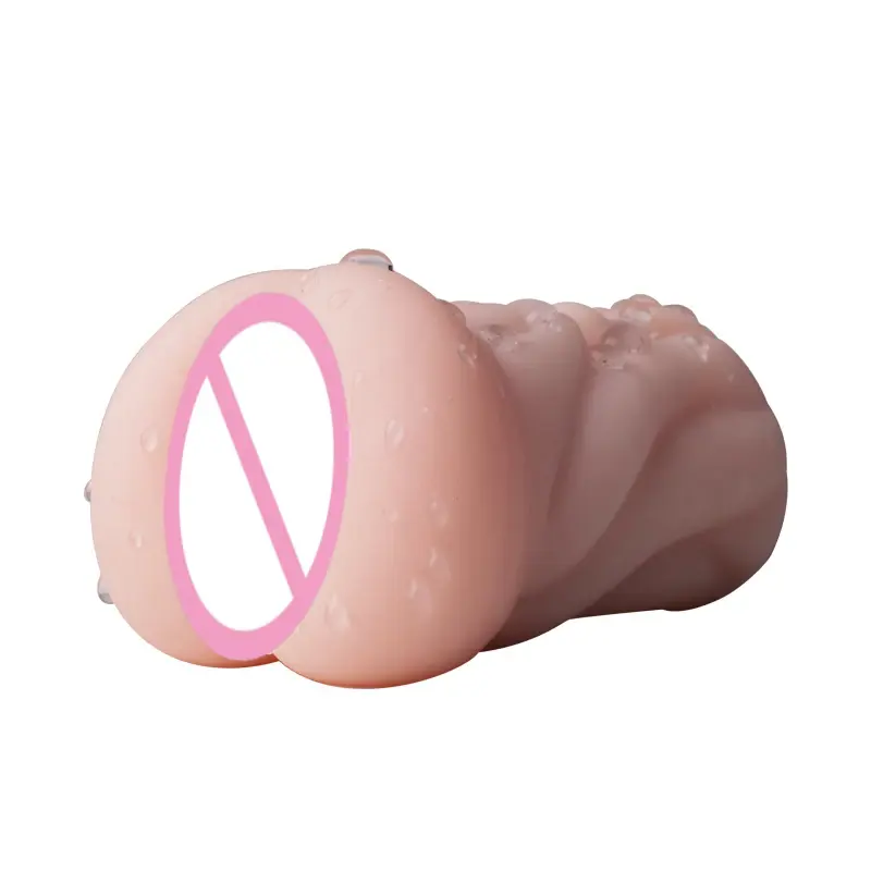 Male Masturbator Realistic Deep Throat Vagina Sex Toys Silicone Artificial Vagina Mouth Anal Oral Erotic Toys