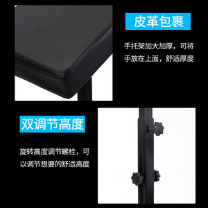 แผ่นรองแขนยูนหยุนสำหรับสักลายและงานเพอร์มาเนนท์เมคอัพแบบหนาพิเศษ - Product Image 4