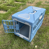 2025 New Hot Sale Robot Style Haustier träger Käfig Haustier Reise träger Katze Transport box für Haustier