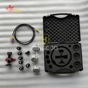 ชุดทดสอบแรงดัน Hangood XZGK-01 FPU-1 เครื่องมือเติมไนโตรเจนสำหรับสะสมพลังงาน ชุดอุปกรณ์แรงดันไฮดรอลิกสำหรับรถขุดเจาะแบบเจ็ดในหนึ่งเดียว - Product Image 3