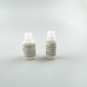 ขวดยาหยอดตาพลาสติกสีขาวพร้อมฉลากตามสั่งชิ้นส่วนการเป่า LDPE - Product Image 3