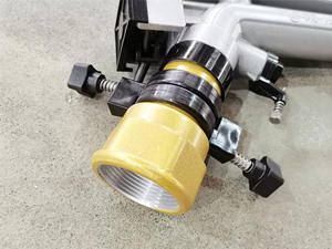 ปืนฉีดน้ำแบบโลหะสำหรับการชลประทานในฟาร์ม - Product Image 4