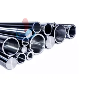 Vente en gros de haute qualité exportation 2B surface 304 309 tube métallique en acier tuyau en acier inoxydable sans soudure