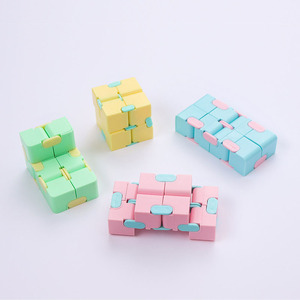 Chất lượng cao sáng tạo đồ chơi Chống áp lực <span class=keywords><strong>Cube</strong></span> nhự<span class=keywords><strong>a</strong></span> Ma Thuật Infinity <span class=keywords><strong>Cube</strong></span> - Product Image 3