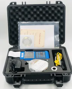 DTEC DH380 colorido Leeb probador de dureza pantalla colorida impresora integrada gran función Software CE ASTM 600 grupos almacenamiento de datos - Product Image 3