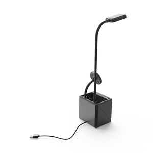 Chargeur sans fil 3 en 1 15w Charge rapide avec support <span class=keywords><strong>de</strong></span> téléphone <span class=keywords><strong>Mag</strong></span> Support mobile Montre Support pour écouteurs Lampe <span class=keywords><strong>de</strong></span> bureau - Product Image 5