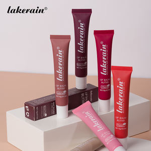 Lakerain, Новый бальзам для губ с маслом, длительный увлажняющий восстанавливающий крем для удаления омертвевшей кожи, увлажняющий 6 видов цветов бальзам для губ - Product Image 6