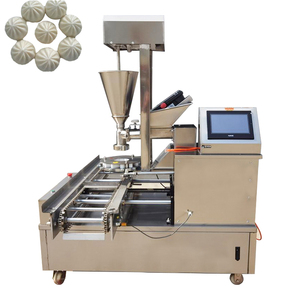 Nepali Making <b>Machine</b> Bao <b>Machine</b> Automatic <b>Dumpling</b> Nepali Momo Making <b>Machines</b> - Product Image 1