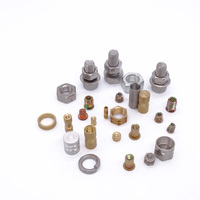 Overmolding Molded-in Threaded Insert Nut dalam Proses Injeksi Plastik