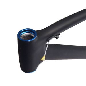 SHENYU NO STOCK OEM ONLY Factory Full Carbon Fiber <b>Bicycle</b> <b>Frame</b> Black Matte - Product Image 3