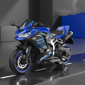 Motos électriques multifonctionnelles populaires pour enfants à prix abordable – Vente en gros - Product Image 6