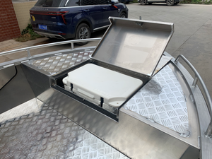 <span class=keywords><strong>Bateau</strong></span> à passagers en aluminium pour 9 personnes, prix avantageux, <span class=keywords><strong>bateau</strong></span> touristique, vente en cours - Product Image 6