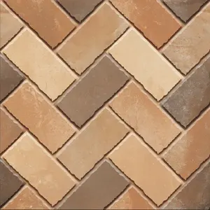 Venda de piso de porcelana estilo parede para coleção comercial 40x40 e 50x50 Superfície vitrificada 5mm North Tile