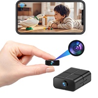 1080P CMOS-sensor slimme beveiligingscamera binnenhuisbewaking met H.264 audio-video-opname IR nachtzicht groothoek