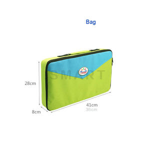 Kits de <span class=keywords><strong>circuit</strong></span> de découverte d'électricité de base et d'expérimentation de magnétisme pour les laboratoires de physique scolaire avec sac - Product Image 2