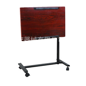 Bedside lift <b>table</b>, mobile <b>dining</b> <b>table</b>, <b>folding</b> computer <b>dining</b> <b>table</b>, mobile computer desk, small <b>table</b> on bed - Product Image 2
