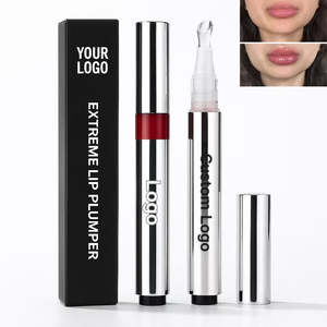 Brillo Labial Vegano al por Mayor de Marca Privada, Hidratante a Base de Aceite, Resistente al Agua, de Larga Duración, Brillo Labial Líquido de 5 ml - Product Image 5
