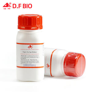 Milieu de culture Tryptic Soy Agar (TSA) pour <span class=keywords><strong>la</strong></span> croissance et l'enumeration microbienne (Agar CASO, Agar de caséine et de soja) - Product Image 1