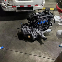 Moteur G4KE d'Occasion de Haute Qualité pour Hyundai Santa Fe Sonata Kia Optima 2.4 L4 DOHC 16V GDI