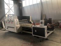 Mesin Pengumpan Otomatis Karton untuk Mesin Printer Semi Otomatis